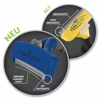 FURminator Langhaar L 9 FURminator Langhaar L - Afbeelding 7