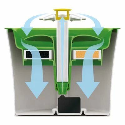 Catit 2.0 Flower Fountain Drinkfontein 13 Catit 2.0 Flower Fountain Drinkfontein - Afbeelding 11