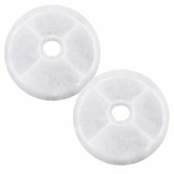 Catit Flower Drinkfontein Van RVS -Hunter Verkoop 2024 74244 pla catit tripleactionfiler ret 01 8