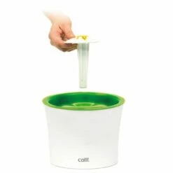Catit 2.0 Flower Fountain Drinkfontein 18 Catit 2.0 Flower Fountain Drinkfontein -Hunter Verkoop 2024 74325 catit flowerfountain hs 02 0