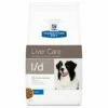 Hill's Prescription Diet Canine L/D Liver Care Hondenvoer Original -Hunter Verkoop 2024 75090 pla hills prescriptiondiet canine hepatichealth 0