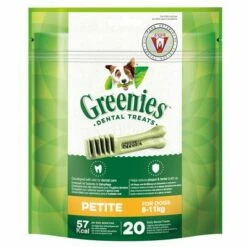 Greenies Gebitsverzorgende Kauwsnacks -Hunter Verkoop 2024 75627 pla greenie petite 340g 6