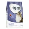 Concept For Life Beauty Adult Kattenvoer - Verbeterde Receptuur! 2 Concept For Life Beauty Adult Kattenvoer - Verbeterde Receptuur! -Hunter Verkoop 2024 76008 pla concept for life beauty adult 3 kg 1