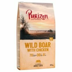 Purizon Adult Wild Zwijn & Kip