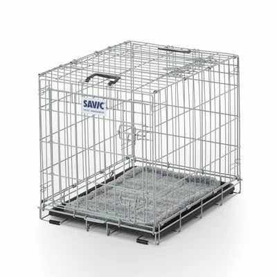 Savic Dog Residence Hondenbench Incl. Kussen 14 Savic Dog Residence Hondenbench Incl. Kussen - Afbeelding 12