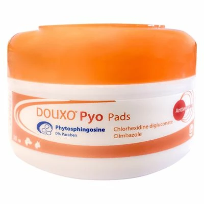 Douxo Pyo Cleaning Pads 3 Douxo Pyo Cleaning Pads