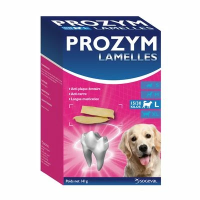 Prozym Canin Lamelles 5 Prozym Canin Lamelles - Afbeelding 3