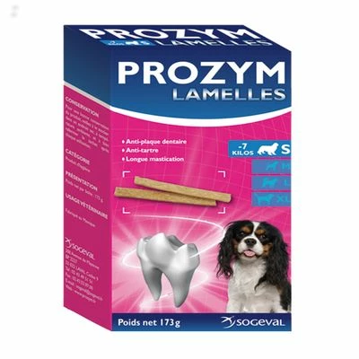 Prozym Canin Lamelles 3 Prozym Canin Lamelles