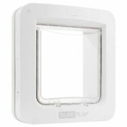 SureFlap Microchip Pet Door Connect - L -Hunter Verkoop 2024 78327 pla sureflap microchip petdoorconnect hs 03 3