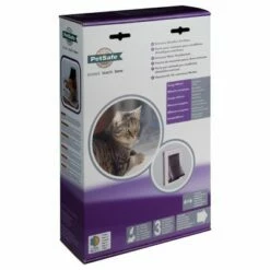 PetSafe Huisdierklep Extreme Weather -Hunter Verkoop 2024 78350 pla petsafe hundeklappe extremeweather hs 02 3