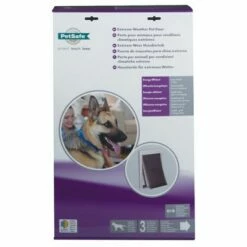 PetSafe Huisdierklep Extreme Weather -Hunter Verkoop 2024 78351 pla petsafe hundeklappe extremeweather 3