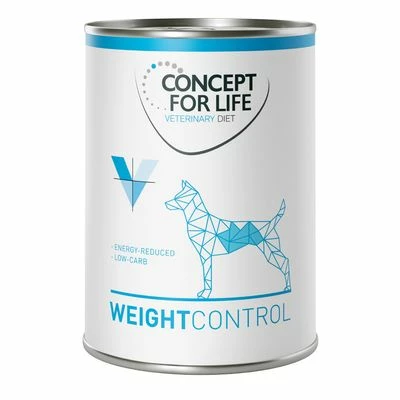 Concept For Life Veterinary Diet Weight Control Hondenvoer
