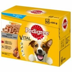 Pedigree Maaltijdzakjes Hondenvoer