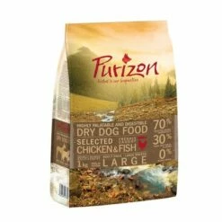 Purizon Large Adult Kip & Vis Hondenvoer -Hunter Verkoop 2024 78450 pla purizon dog adult large huhnfisch 1kg 3