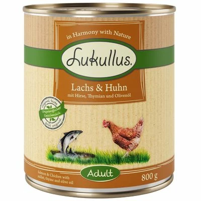 Voordeelpakket Lukullus 24 X 800 G 9 Voordeelpakket Lukullus 24 X 800 G - Afbeelding 7
