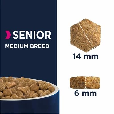 Eukanuba Caring Senior Medium Breed Kip 4 Eukanuba Caring Senior Medium Breed Kip - Afbeelding 2
