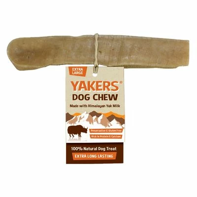 YAKERS Dog Chew - Extra Large 3 YAKERS Dog Chew - Extra Large