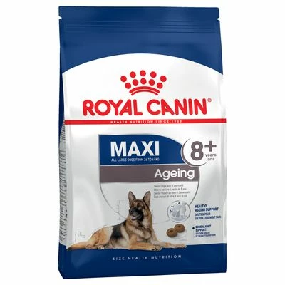 Gemengd Pakket: Royal Canin Maxi Droog- & Natvoer 11 Gemengd Pakket: Royal Canin Maxi Droog- & Natvoer - Afbeelding 9