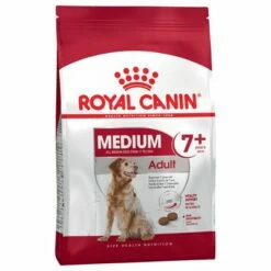 Gemengd Pakket: Royal Canin Medium Droog- & Natvoer -Hunter Verkoop 2024 80651 pla royalcanin mediumadult 7plus 15kg hs 01 0