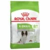 Royal Canin X-Small Adult 8 + Hondenvoer -Hunter Verkoop 2024 80654 pla royalcanin packshot xsmall 8plus 3kg hs 01 2