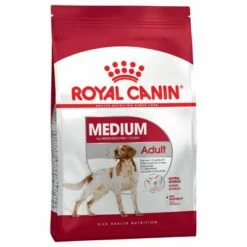 Royal Canin Medium Adult Hondenvoer -Hunter Verkoop 2024 80731 pla royalcanin mediumadult 15kg hs 01 0
