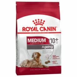 Gemengd Pakket: Royal Canin Medium Droog- & Natvoer -Hunter Verkoop 2024 80734 pla royalcanin mediumageing 10plus 15kg hs 01 7