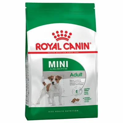 Gemengd Pakket: Royal Canin Mini Droog- & Natvoer 6 Gemengd Pakket: Royal Canin Mini Droog- & Natvoer - Afbeelding 4