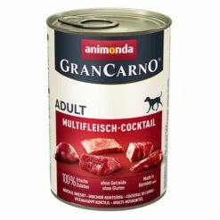 Voordeelpakket Animonda GranCarno 12 X 400 G 26 Voordeelpakket Animonda GranCarno 12 X 400 G -Hunter Verkoop 2024 82730 pla animonda grancarno adult multifleischcocktail 400g 9 1