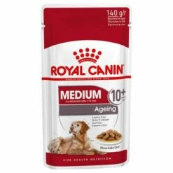 Gemengd Pakket: Royal Canin Medium Droog- & Natvoer -Hunter Verkoop 2024 82974 pla royalcanin medium ageingpouch 140 3