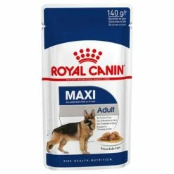 Gemengd Pakket: Royal Canin Maxi Droog- & Natvoer 19 Gemengd Pakket: Royal Canin Maxi Droog- & Natvoer -Hunter Verkoop 2024 82975 pla royalcanin maxi adultpouch 140 6