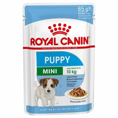 Gemengd Pakket: Royal Canin Mini Droog- & Natvoer 5 Gemengd Pakket: Royal Canin Mini Droog- & Natvoer - Afbeelding 3