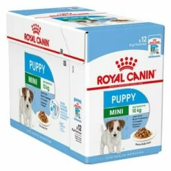 Royal Canin Mini Puppy Hondenvoer In Saus 9 Royal Canin Mini Puppy Hondenvoer In Saus -Hunter Verkoop 2024 83012 royalcanin mini puppybox c 1
