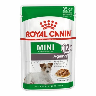 Gemengd Pakket: Royal Canin Mini Droog- & Natvoer 11 Gemengd Pakket: Royal Canin Mini Droog- & Natvoer - Afbeelding 9