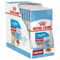 Royal Canin Medium Puppy Hondenvoer In Saus -Hunter Verkoop 2024 83015 royalcanin medium puppybox 9
