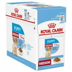 Royal Canin Medium Puppy Hondenvoer In Saus -Hunter Verkoop 2024 83015 royalcanin medium puppybox c 2