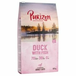 Purizon Adult Eend & Vis Kattenvoer