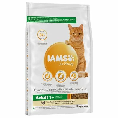 Iams Cat Proactive Health Adult Rijk Aan Kip