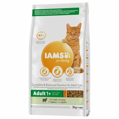 Iams Cat Proactive Health Adult Met Lam 4 Iams Cat Proactive Health Adult Met Lam - Afbeelding 2
