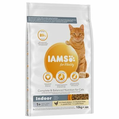 IAMS Cat Adult Indoor Kip