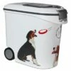 Curver Voerton Hond -Hunter Verkoop 2024 83897 pla dog feed box 12 hs 03 794036 e 01 6