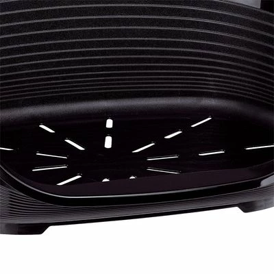 Ferplast Hondenmand Siesta Deluxe Zwart 7 Ferplast Hondenmand Siesta Deluxe Zwart - Afbeelding 5