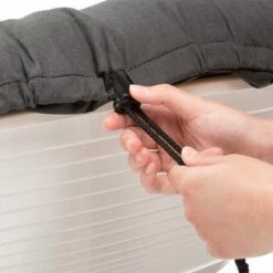 Ferplast Mandkussen - Antraciet -Hunter Verkoop 2024 84503 ferplast sofa anthrazit 5