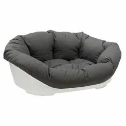 Ferplast Mandkussen - Antraciet -Hunter Verkoop 2024 84503 ferplast sofa anthrazit mit siesta deluxe 0