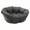 Ferplast Mandkussen - Antraciet -Hunter Verkoop 2024 84503 pla ferplast sofa anthrazit 7