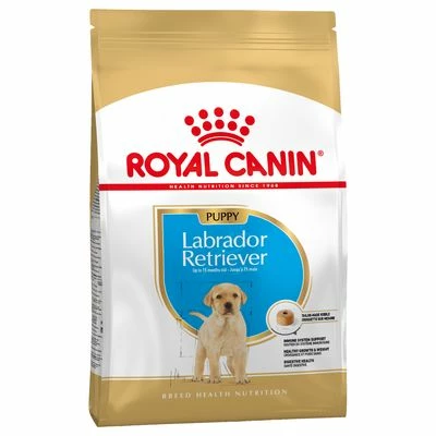 Royal Canin Labrador Retriever Puppy Hondenvoer 3 Royal Canin Labrador Retriever Puppy Hondenvoer