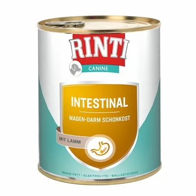 RINTI Canine Intestinal Met Lamsvlees 3 RINTI Canine Intestinal Met Lamsvlees
