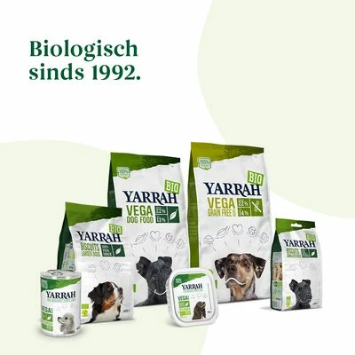 Voordeelpakket Yarrah Bio Hondenvoer 12 X 150 G - Afbeelding 6