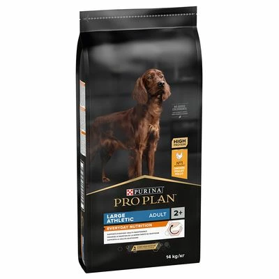 Purina Pro Plan Large Athletic Adult Everyday Nutrition Hondenvoer - Afbeelding 2