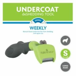 FURminator Langhaar S 14 FURminator Langhaar S -Hunter Verkoop 2024 92098 furminator hund deshedding s langhaar hs 06 2