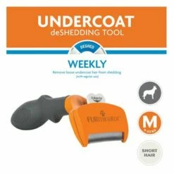 FURminator Korthaar M -Hunter Verkoop 2024 92099 furminator hund deshedding m kurzhaar hs 06 4